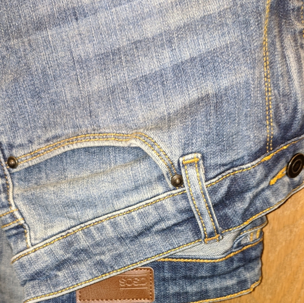 ASOS slim Demin - Picture 6 of 8